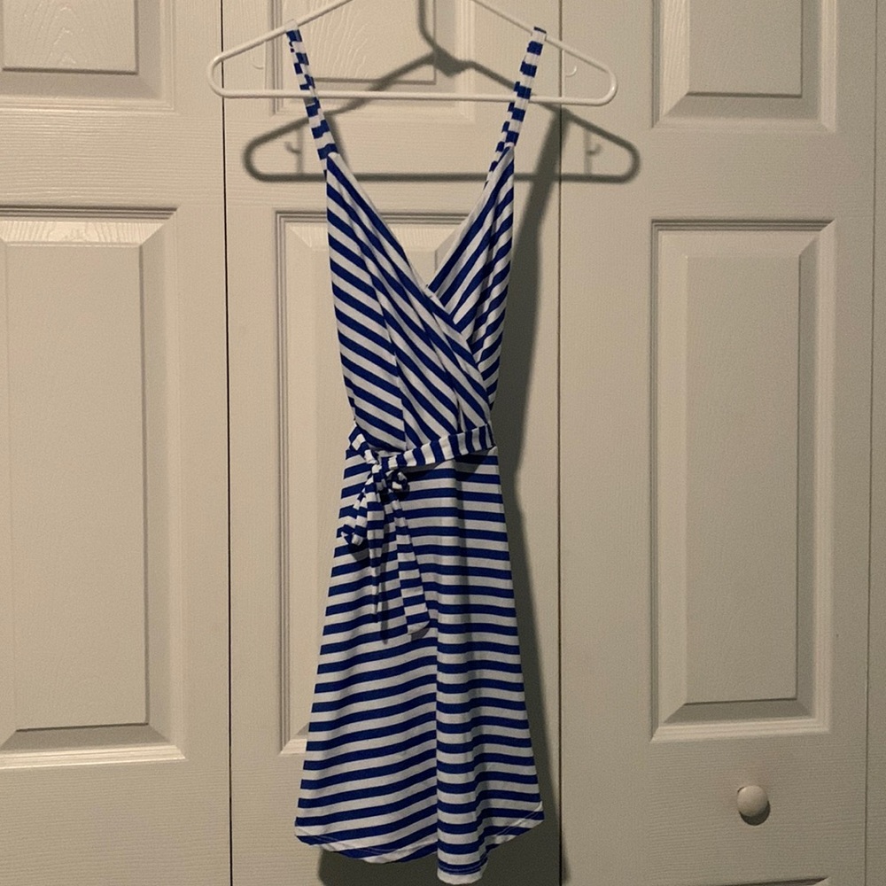 Reel Legends wrap dress